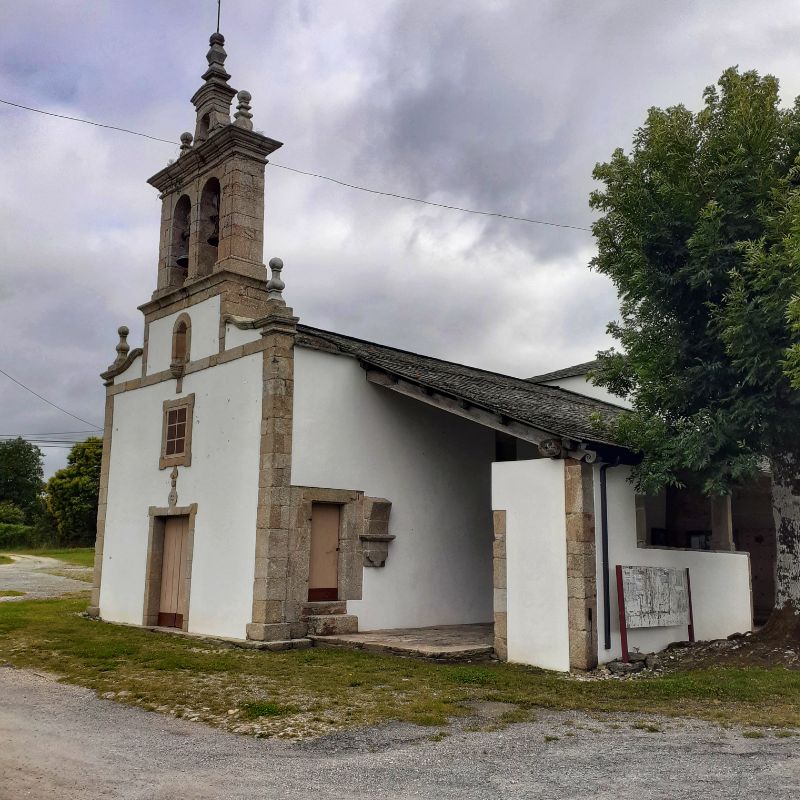 Iglesia de El Campo de Cristo, Lugo