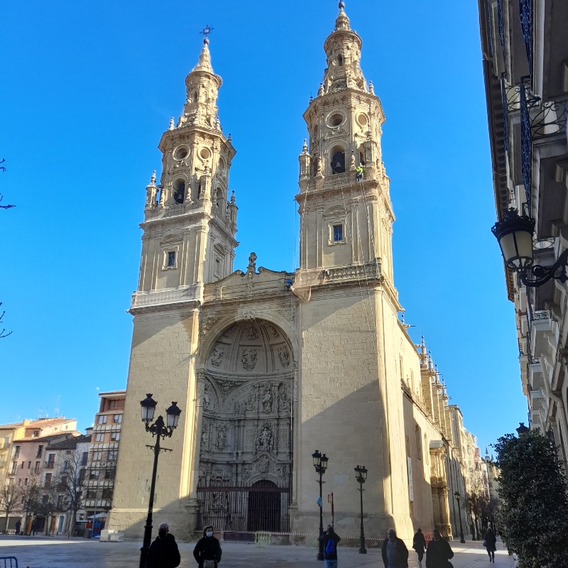 Catedral, Logroño, La Rioja