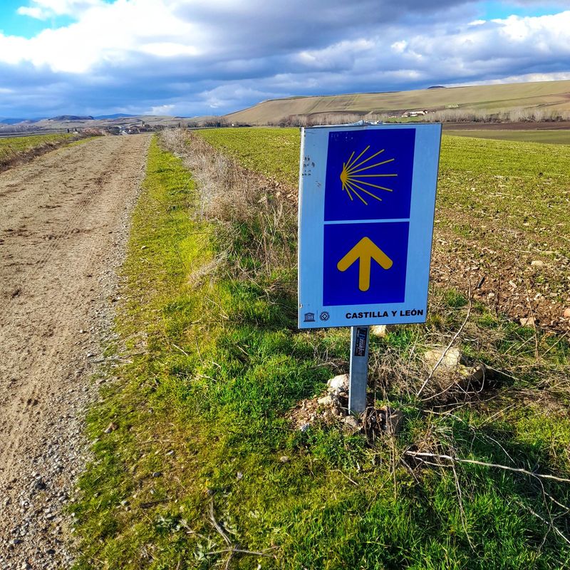 Entrada a Castilla y León