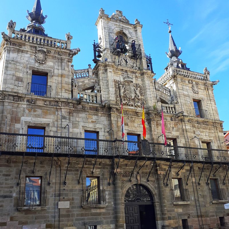 Ayuntamiento de Astorga.