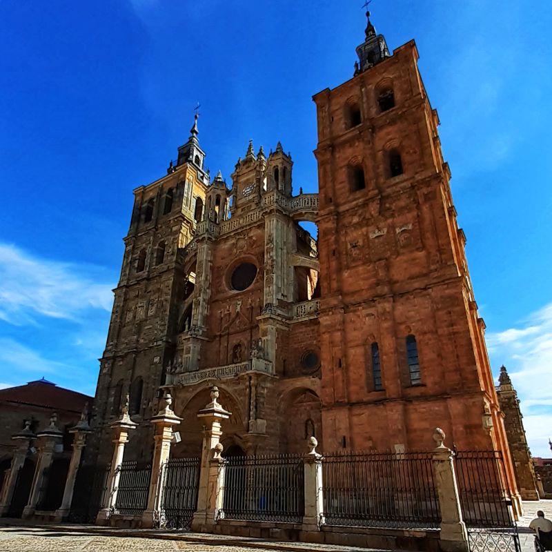 Catedral de Astorga.